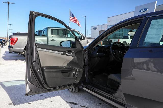 Used 2018 Honda Civic LX image 15