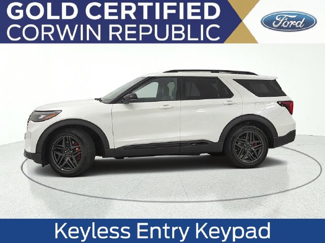 Certified 2026 Ford Explorer ST AWD/4WD image 2