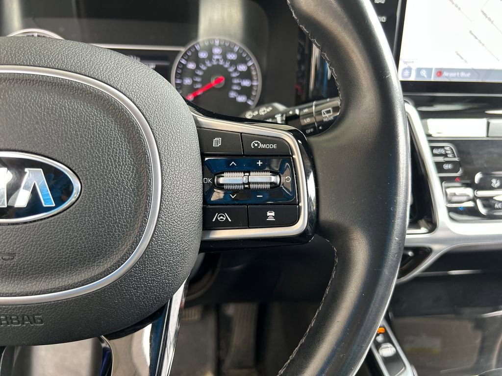 Used 2021 Kia Sorento SX FWD image 25