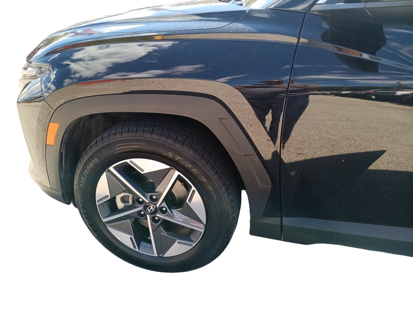 Used 2025 Hyundai Tucson SEL AWD/4WD image 9
