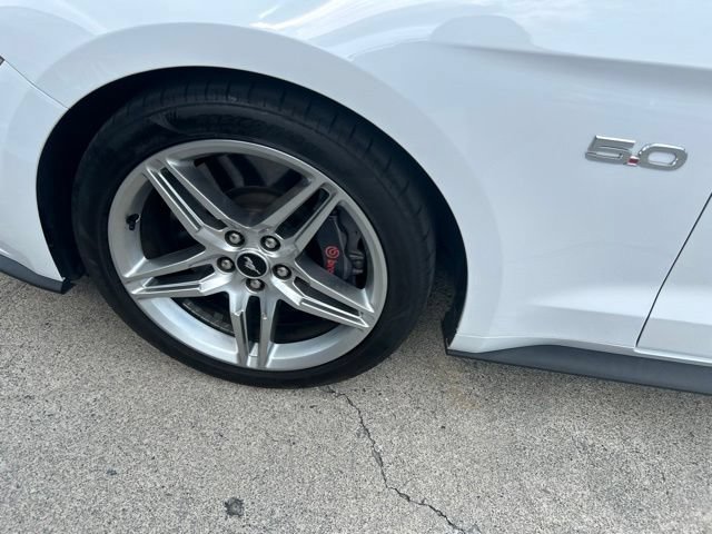 Certified 2020 Ford Mustang GT Premium w/ GT Performance Package RWD image 14