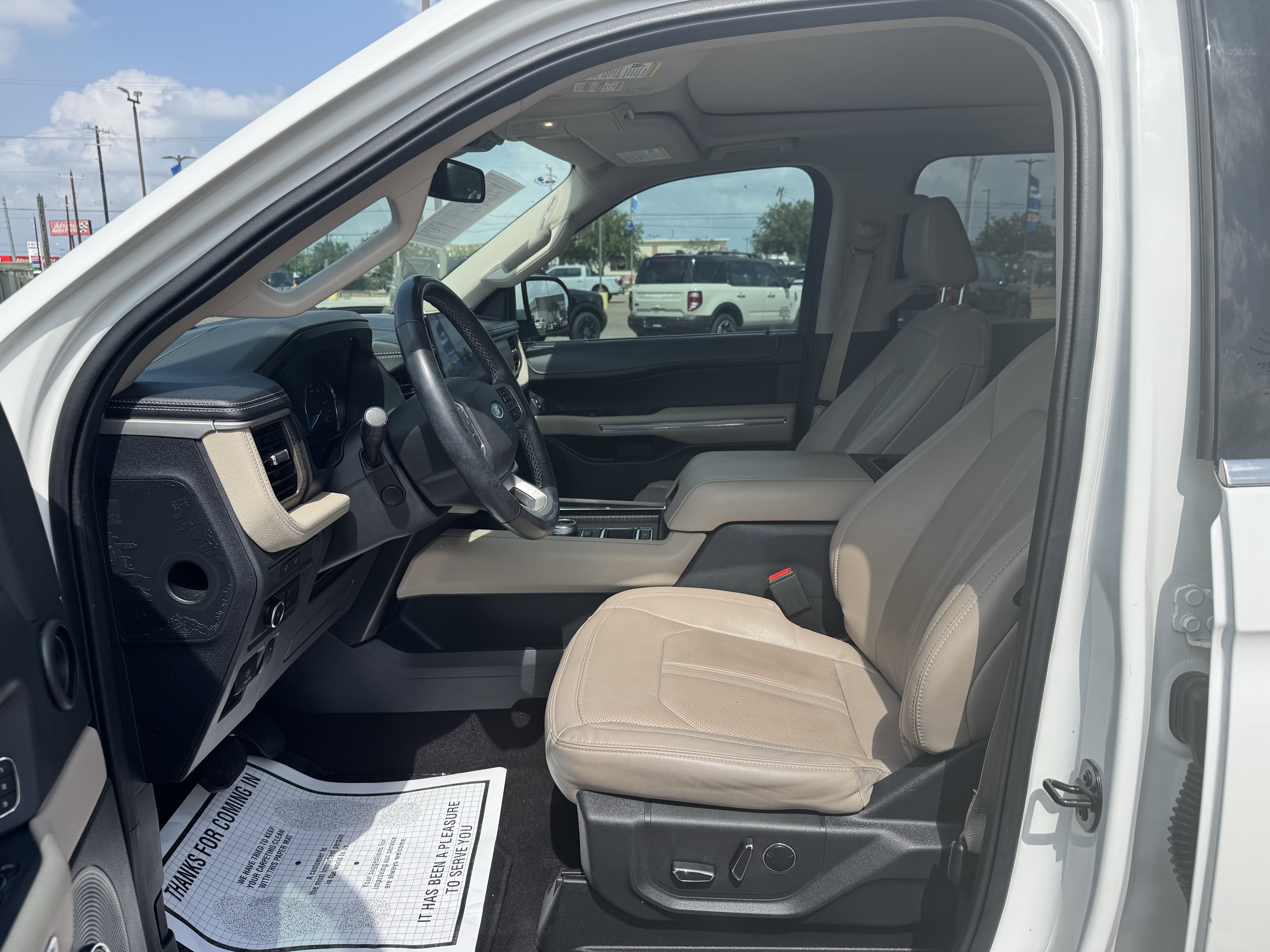 Certified 2023 Ford Expedition Limited RWD image 21
