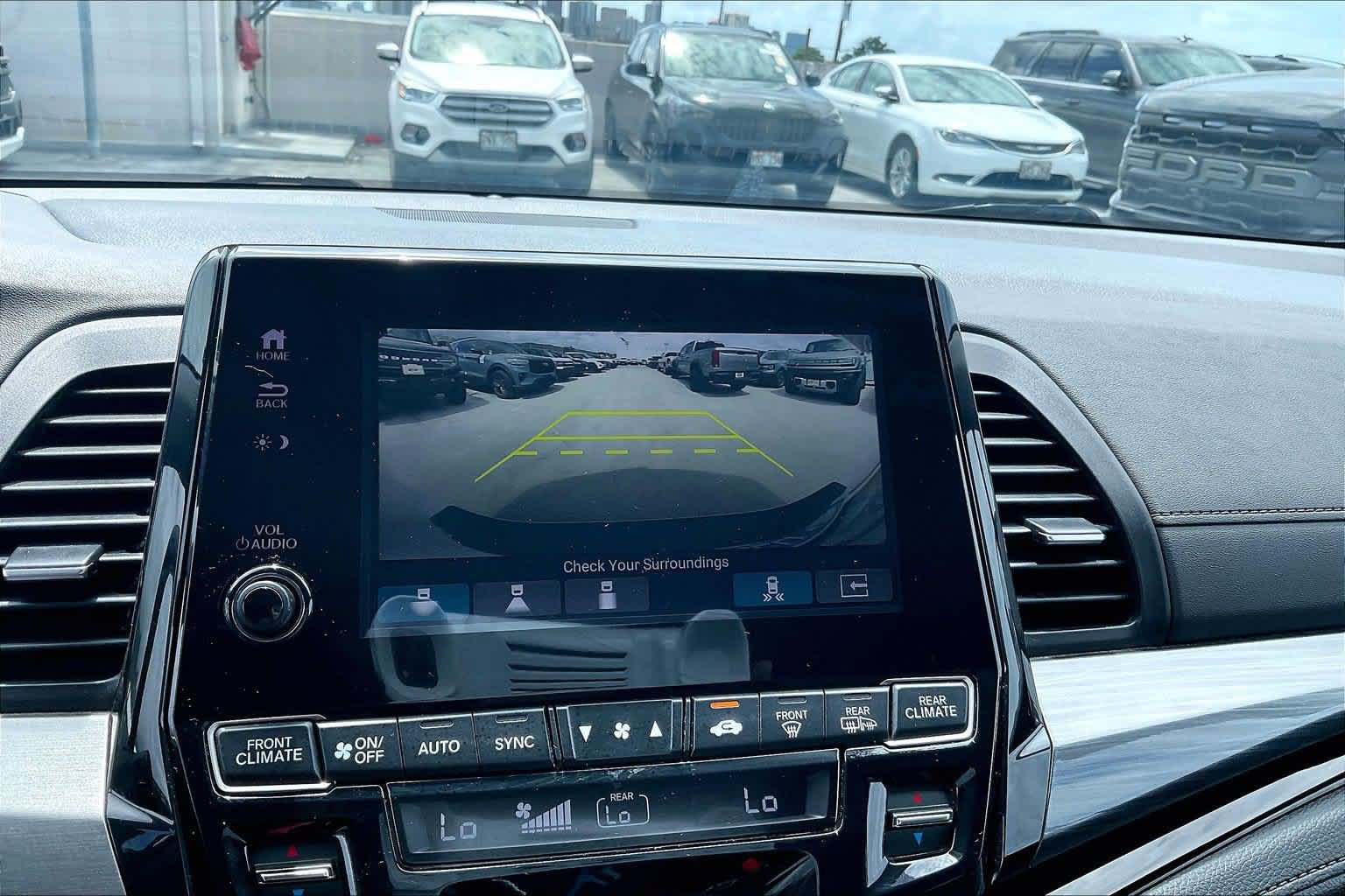 Used 2023 Honda Odyssey Elite image 26