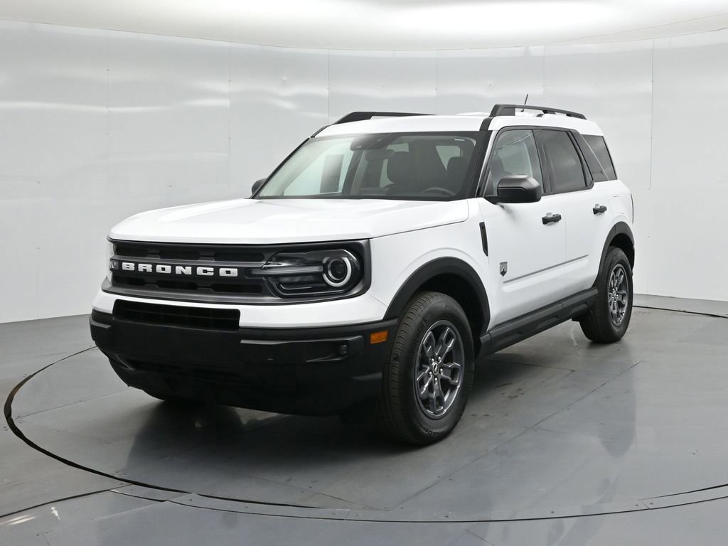 Certified 2024 Ford Bronco Sport Big Bend w/ Convenience Package image 31