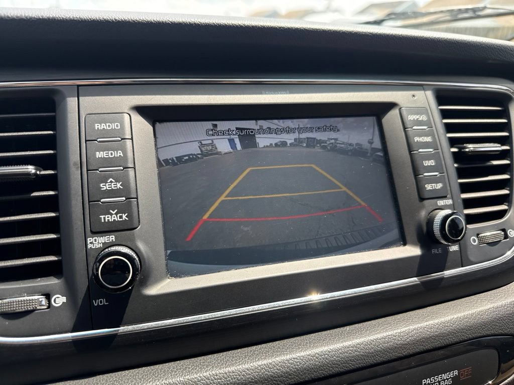 Used 2018 Kia Sedona LX w/ LX Essentials Premium Package FWD image 22