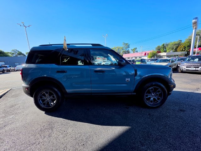 Certified 2023 Ford Bronco Sport Big Bend w/ Convenience Package AWD/4WD image 9