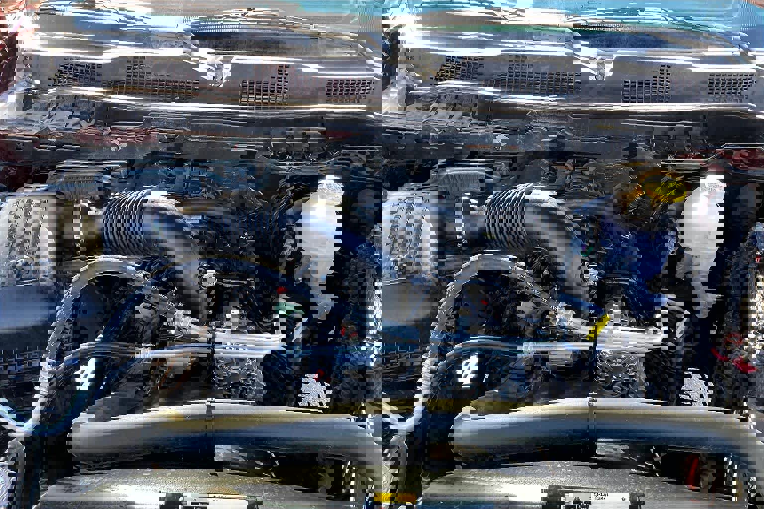 Used 2020 RAM 1500 Classic Warlock w/ Electronics Group image 31