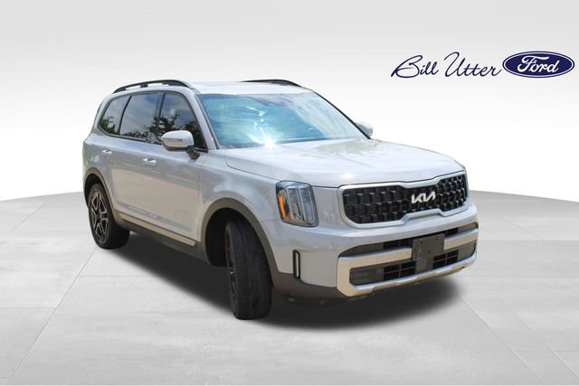 Used 2023 Kia Telluride EX X-Line AWD/4WD image 3