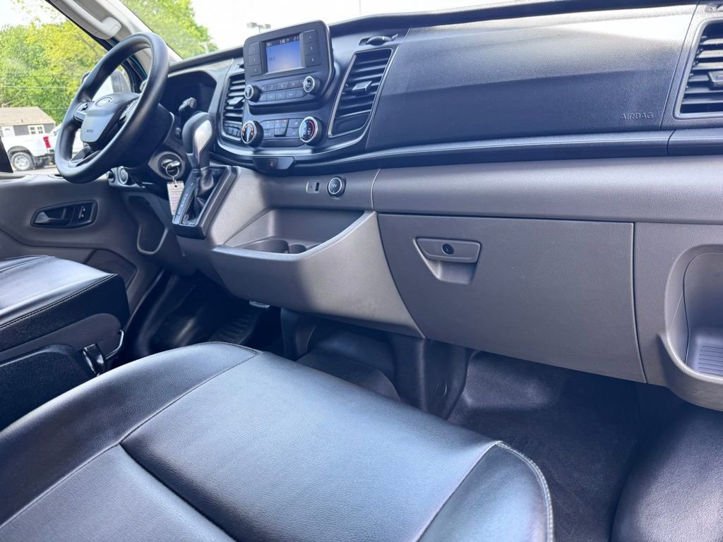 Certified 2020 Ford Transit 350 XL RWD image 14