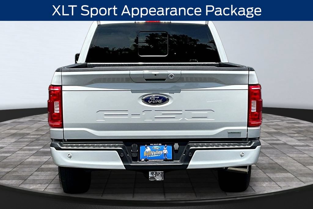 Certified 2023 Ford F150 XLT w/ Equipment Group 302A High AWD/4WD image 5