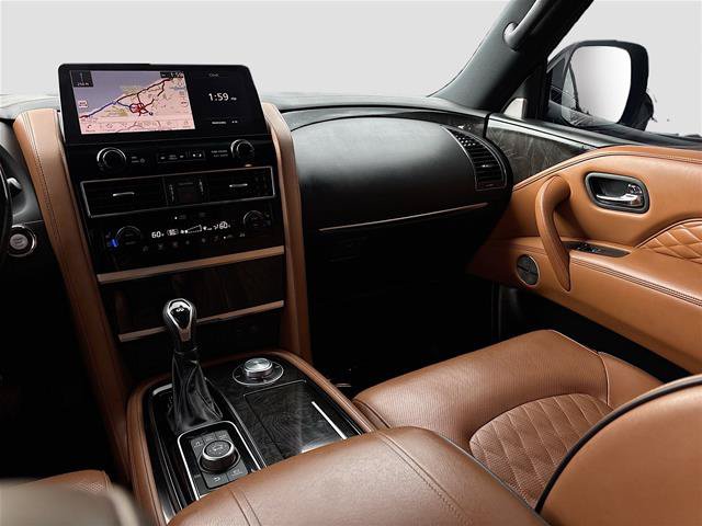 Used 2024 INFINITI QX80 Sensory w/ Cargo Package AWD/4WD image 27