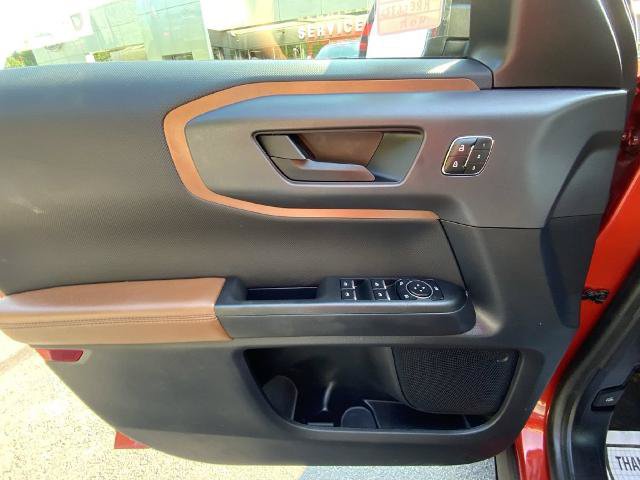 Certified 2024 Ford Bronco Sport Outer Banks AWD/4WD image 21