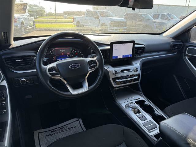Certified 2022 Ford Explorer XLT image 18