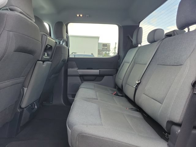 Certified 2025 Ford F150 XLT w/ Equipment Group 301A Standard AWD/4WD image 11