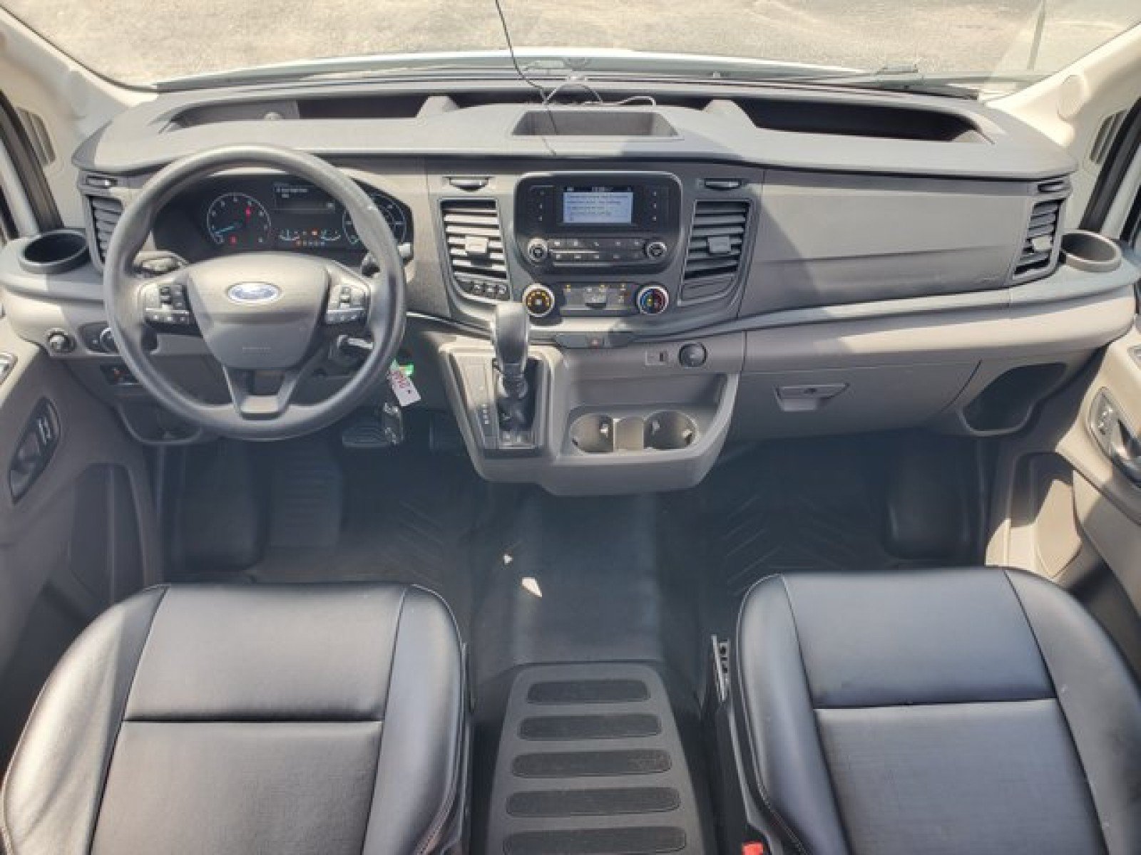 Certified 2024 Ford Transit 250 148 Medium Roof w/ Load Area Protection Package RWD image 25