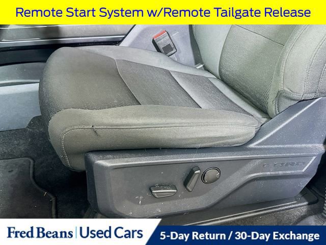 Certified 2023 Ford F150 XLT w/ Equipment Group 302A High image 25