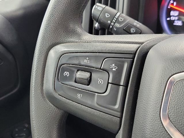 Used 2023 GMC Sierra 1500 Pro w/ Graphite Edition AWD/4WD image 12