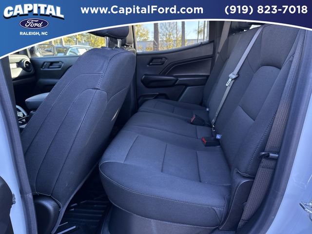 Used 2024 Chevrolet Colorado Trail Boss w/ Advanced Trailering Package image 16