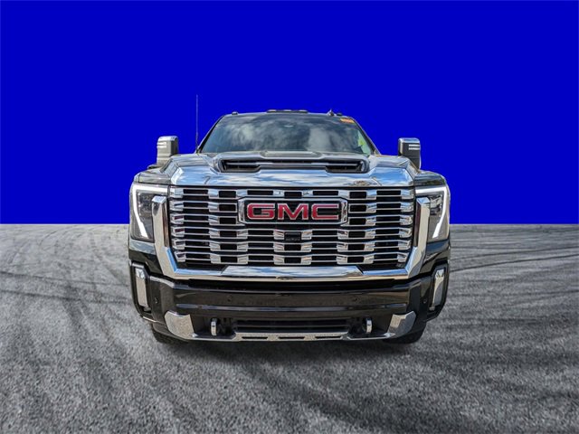 Used 2025 GMC Sierra 2500 Denali w/ Denali Reserve Package image 9