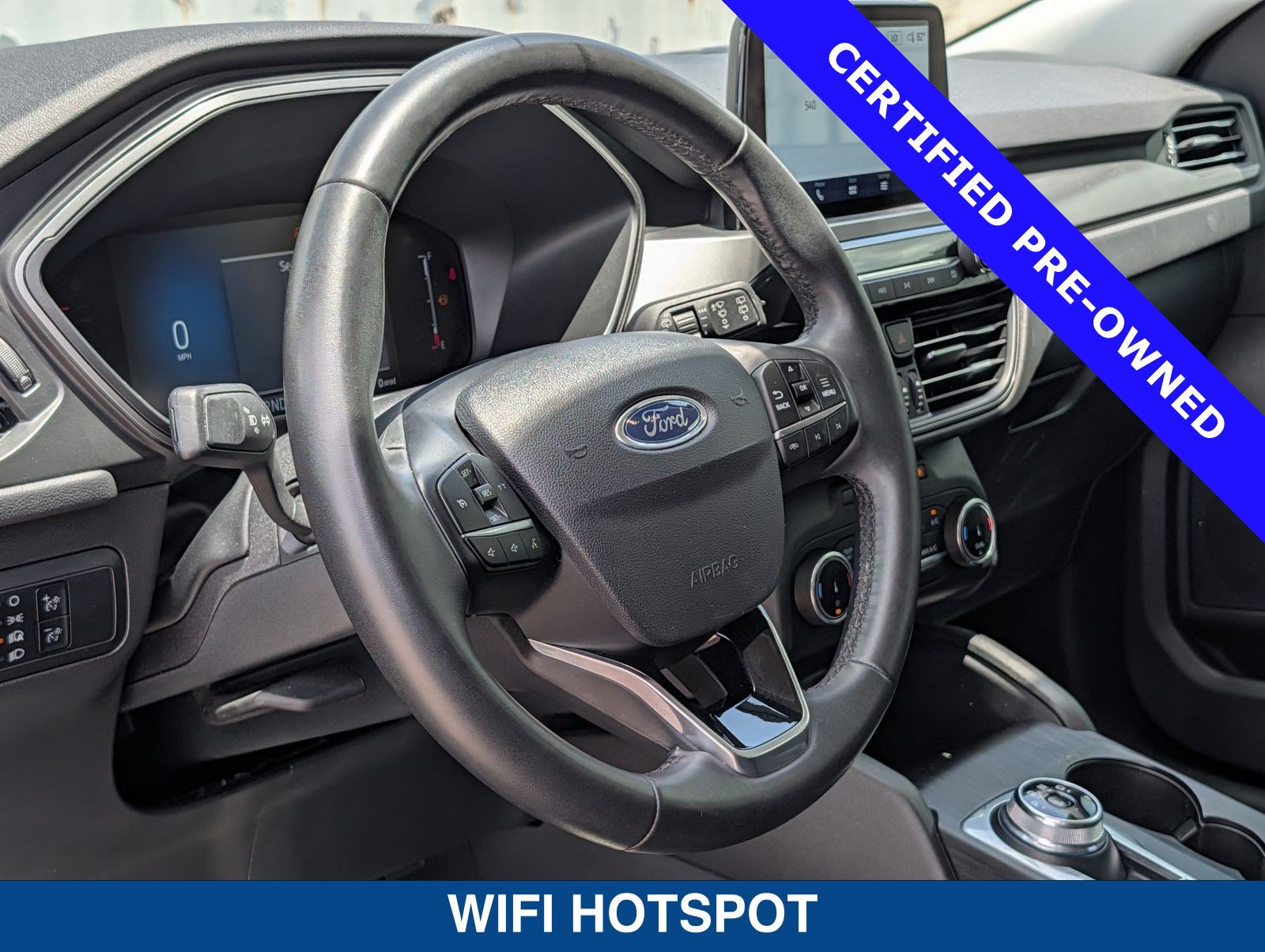 Certified 2023 Ford Escape Active FWD image 23