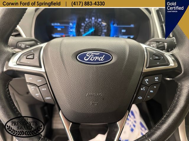 Certified 2024 Ford Edge SEL AWD/4WD image 28