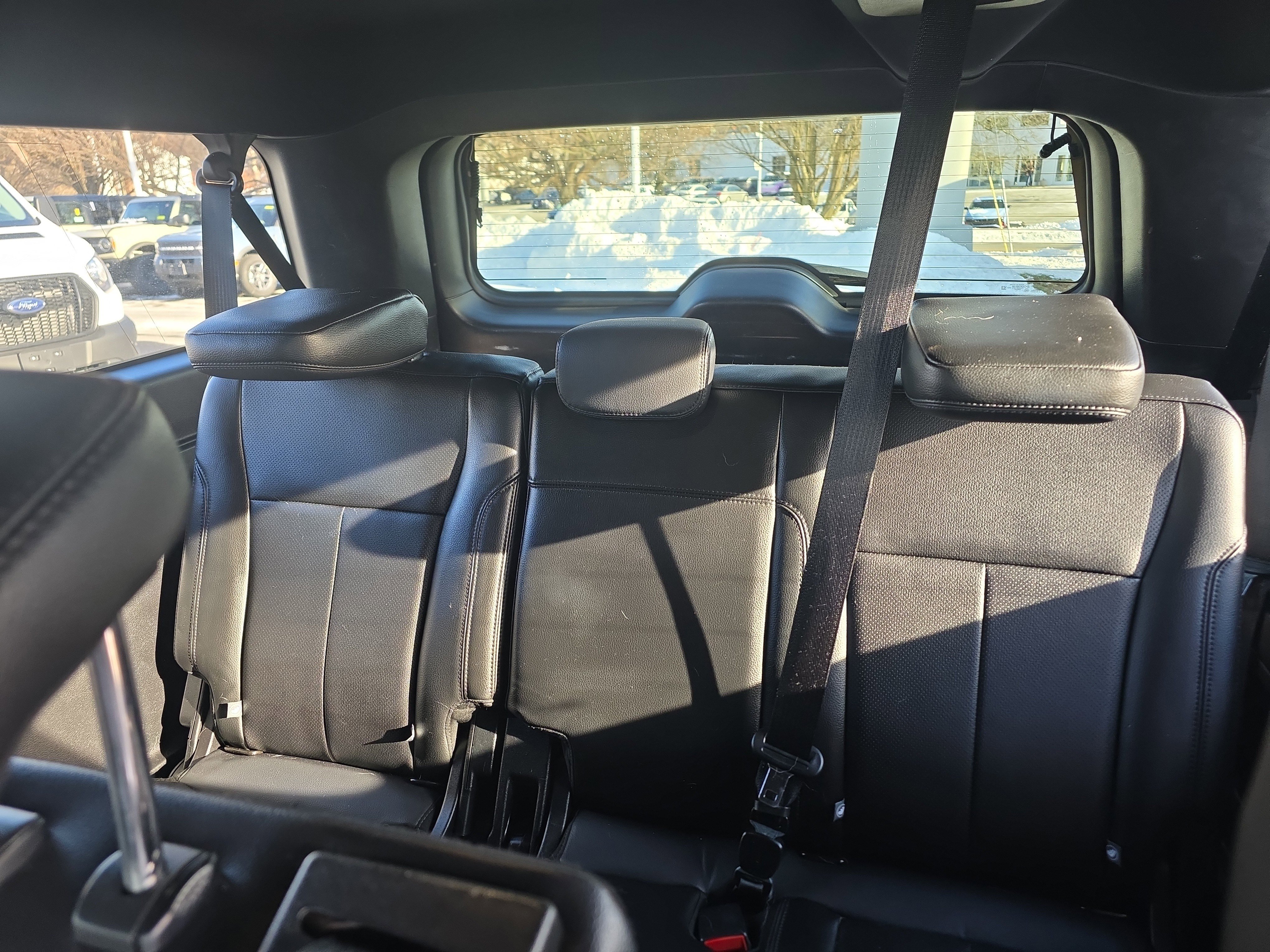 Certified 2018 Ford Expedition Max XLT image 25