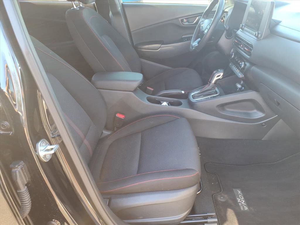 Used 2022 Hyundai Kona N Line w/ Cargo Package image 11