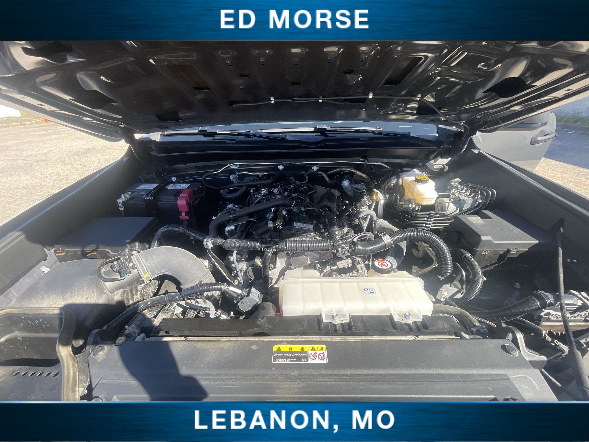 Used 2025 Toyota Tacoma TRD Off-Road AWD/4WD image 28