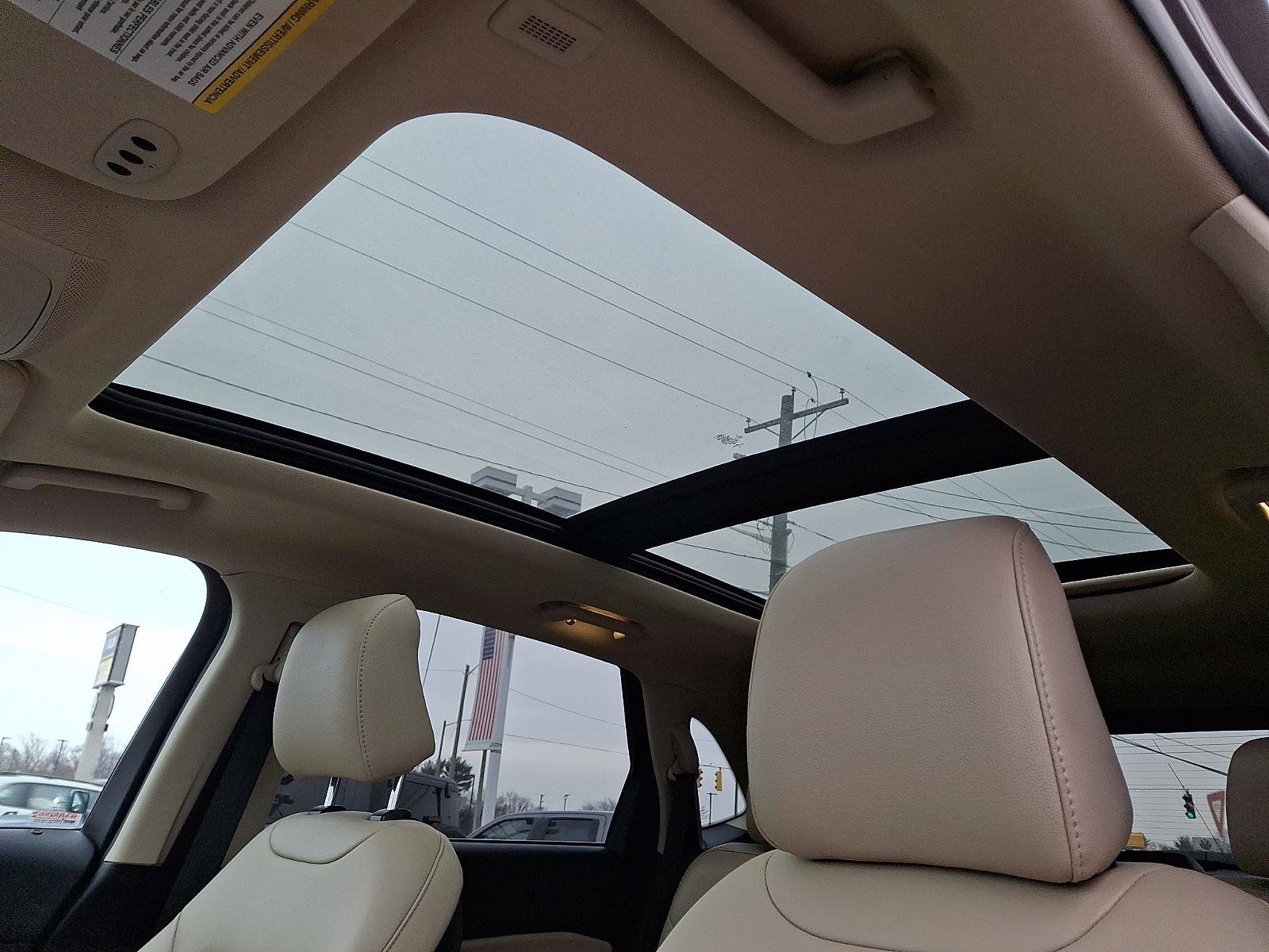 Certified 2023 Ford Edge SEL w/ Convenience Package image 14