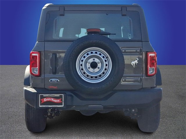 Certified 2025 Ford Bronco 2-Door image 5