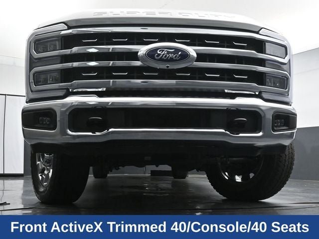 Certified 2025 Ford F350 Lariat w/ Chrome Package AWD/4WD image 36