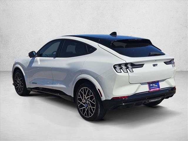 Certified 2021 Ford Mustang Mach-E GT w/ GT Performance Edition AWD/4WD image 8