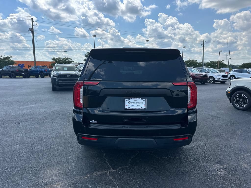Used 2023 GMC Yukon SLT AWD/4WD image 6