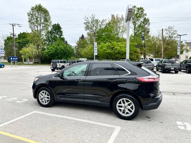 Certified 2022 Ford Edge SEL w/ Convenience Package AWD/4WD image 13