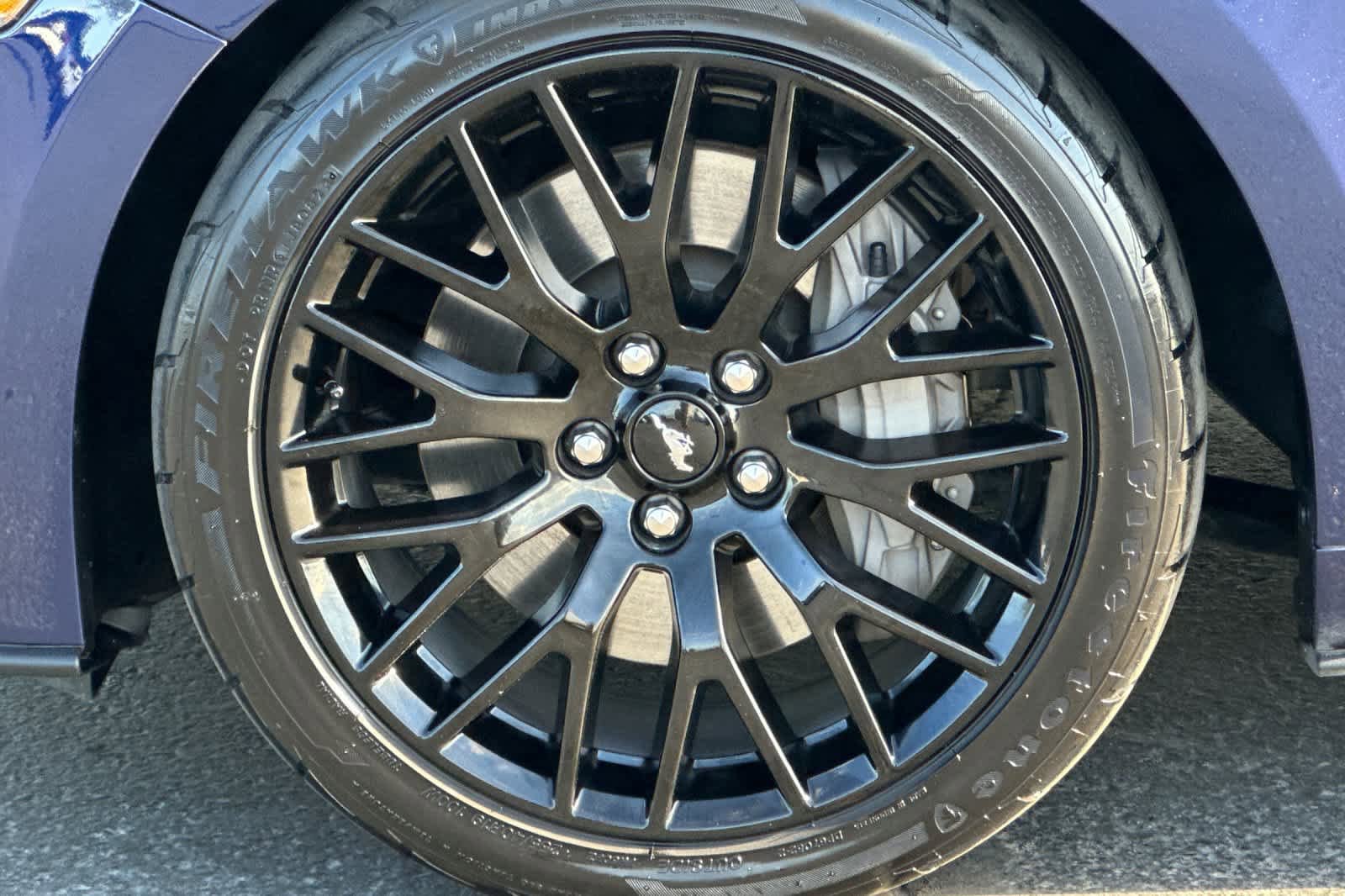 Certified 2020 Ford Mustang GT w/ Equipment Group 301A RWD image 26