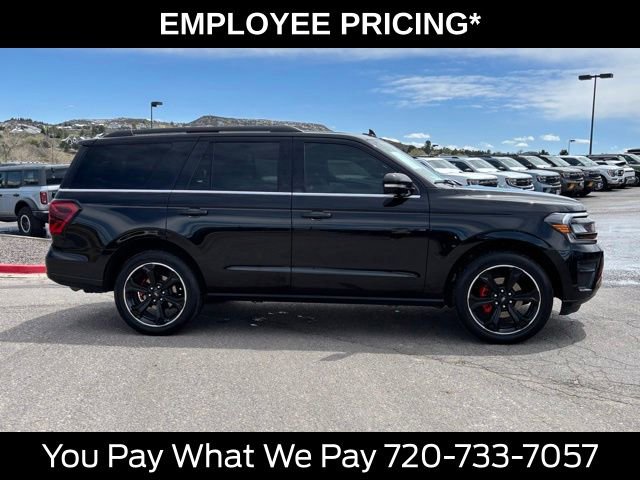 Certified 2024 Ford Expedition Limited AWD/4WD image 7