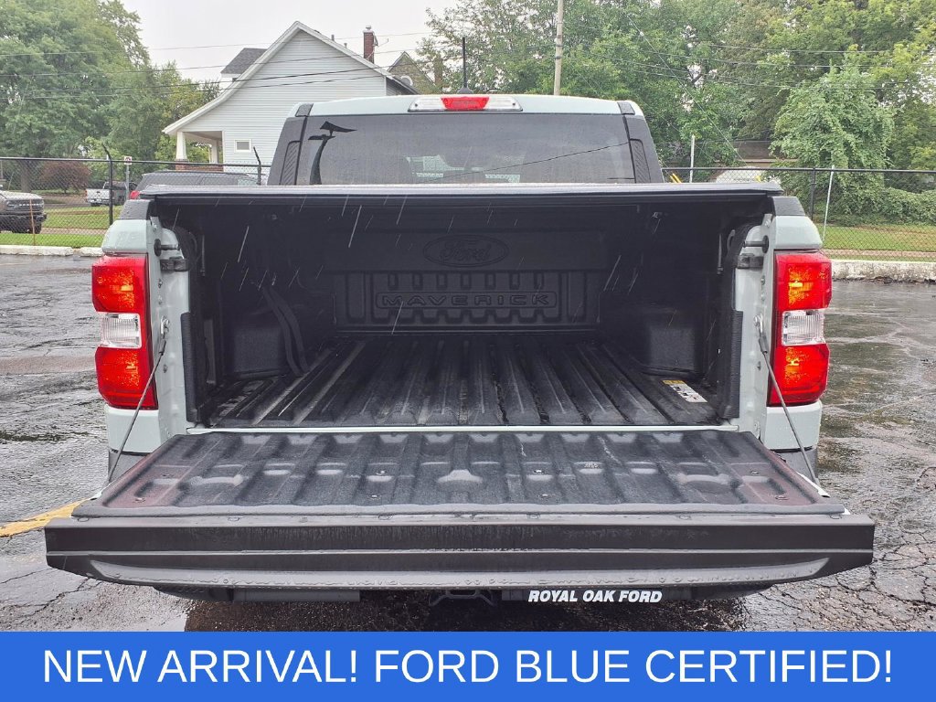 Certified 2024 Ford Maverick XLT w/ XLT Luxury Package AWD/4WD image 18