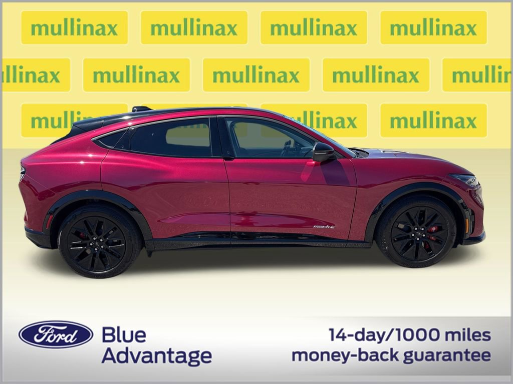 Certified 2025 Ford Mustang Mach-E Premium w/ Sport Appearance Package RWD video 2