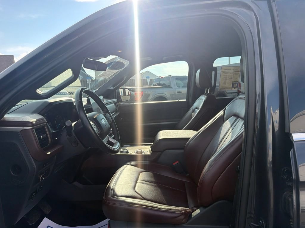 Certified 2022 Ford Expedition Limited AWD/4WD image 28