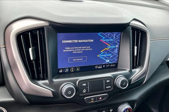 Used 2023 GMC Terrain AT4 w/ Infotainment Package II AWD/4WD image 19