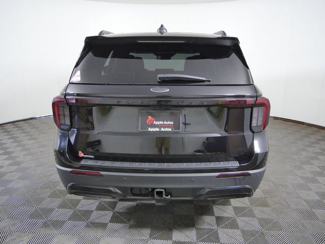 Certified 2025 Ford Explorer ST-Line w/ Premium Package AWD/4WD image 8