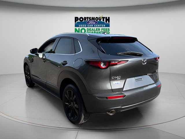 Used 2022 MAZDA CX-30 2.5 Turbo w/ Premium Plus Pkg AWD/4WD image 24
