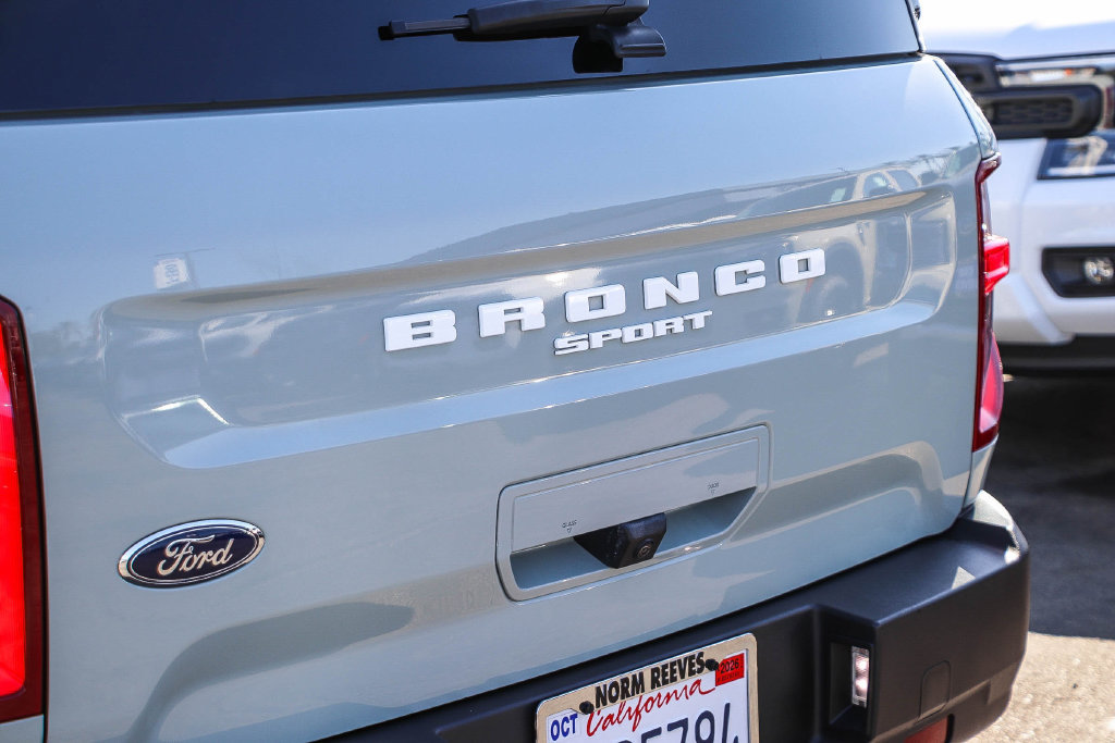 Certified 2024 Ford Bronco Sport Big Bend AWD/4WD image 14
