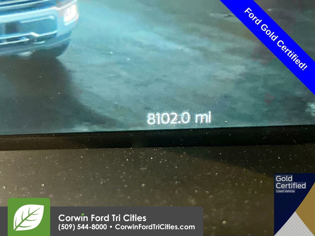 Certified 2025 Ford F150 Platinum AWD/4WD image 9