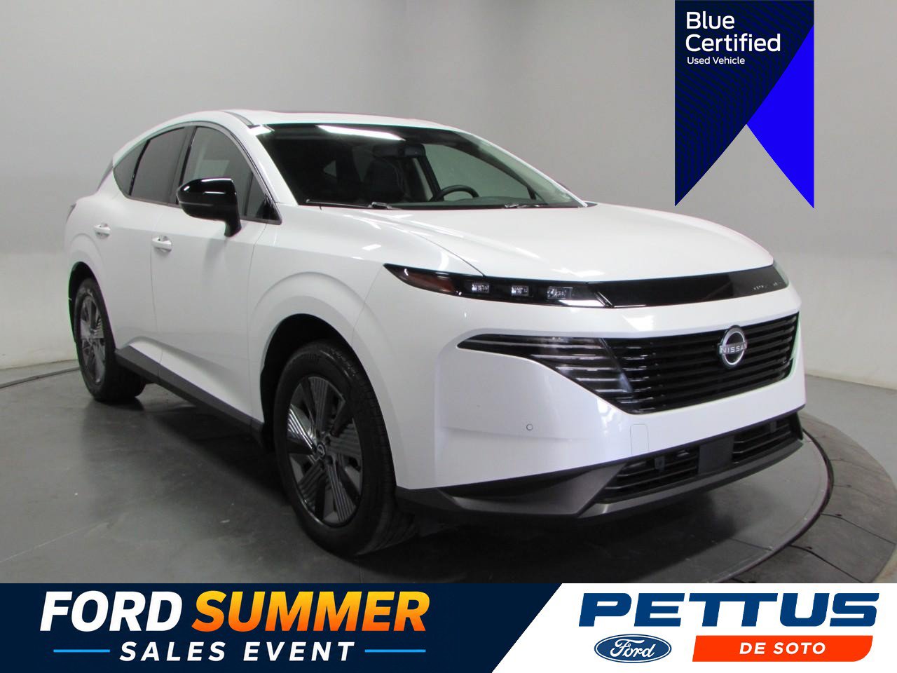 Used 2025 Nissan Murano SL w/ Cargo Package
