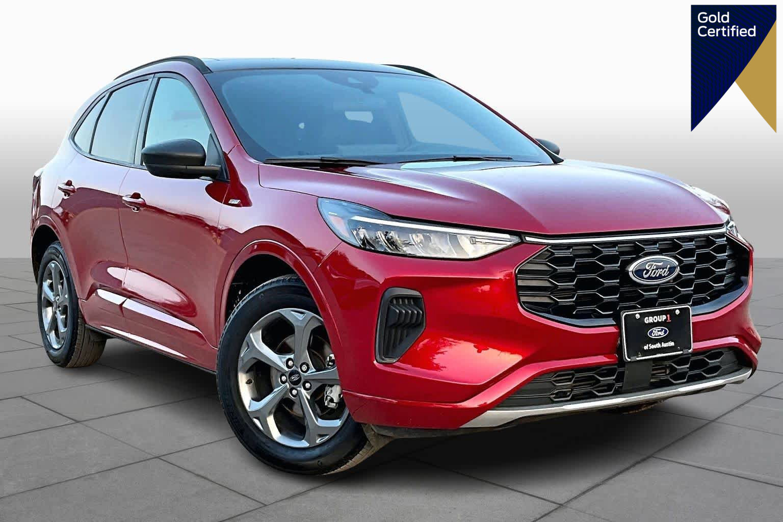 Certified 2023 Ford Escape ST-Line w/ Tech Pack #1