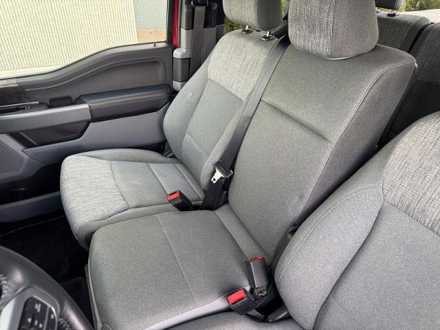 Certified 2022 Ford F150 XLT w/ Equipment Group 302A High image 23