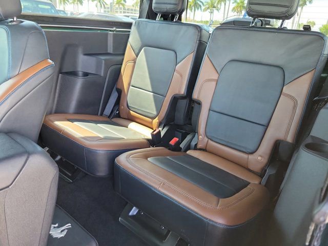 Certified 2022 Ford Bronco Outer Banks image 14