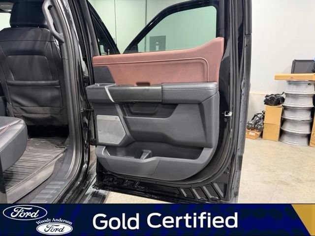 Certified 2023 Ford F150 Lariat w/ Equipment Group 502A High AWD/4WD image 25
