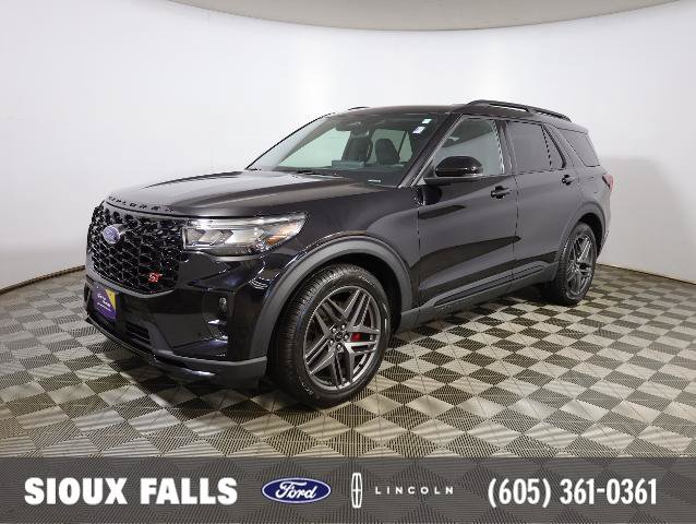 Certified 2026 Ford Explorer ST w/ Sun And Sound Package AWD/4WD image 1